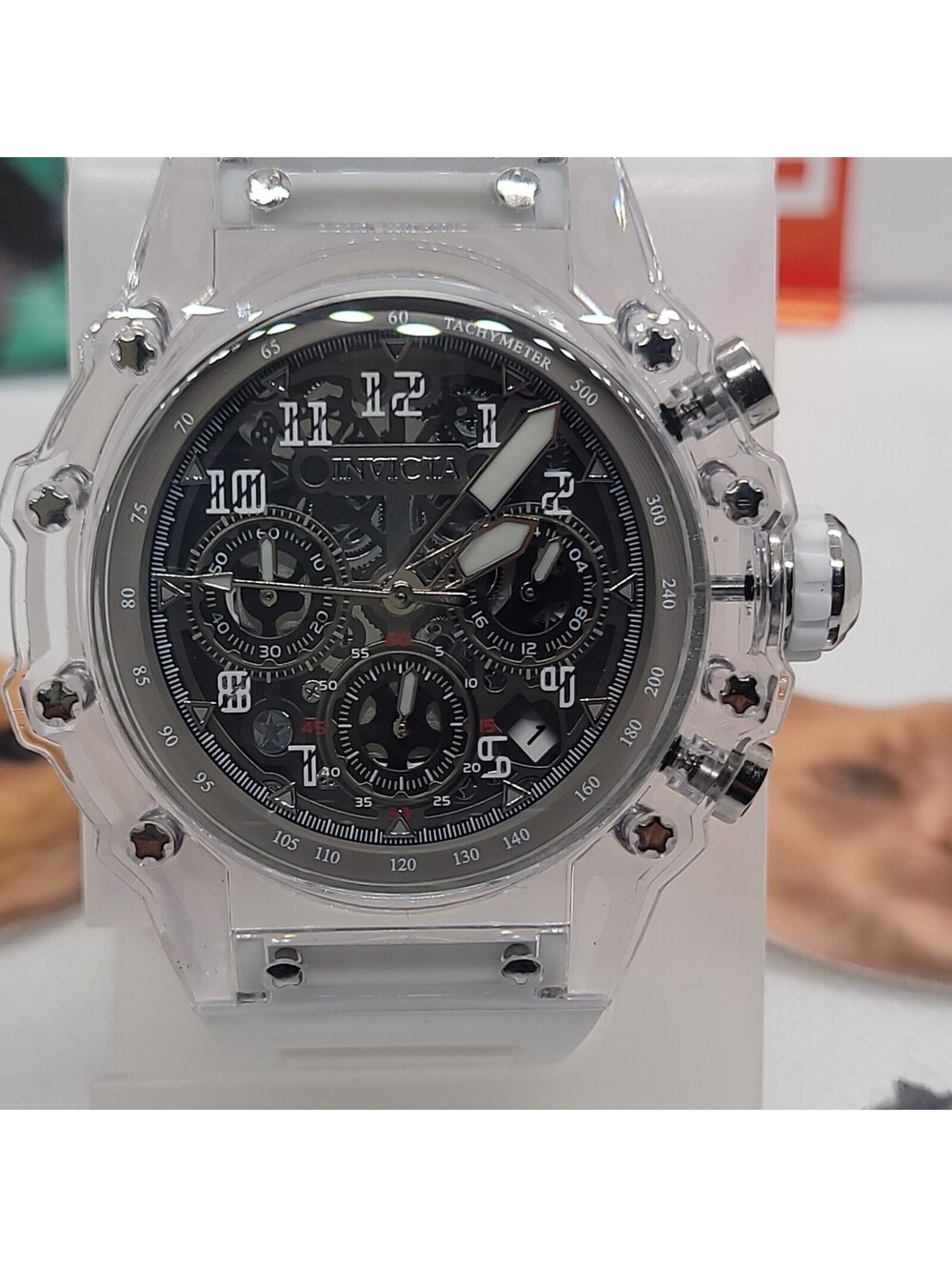 469 Invicta RACING VAULTHAN MIAMI EDITION